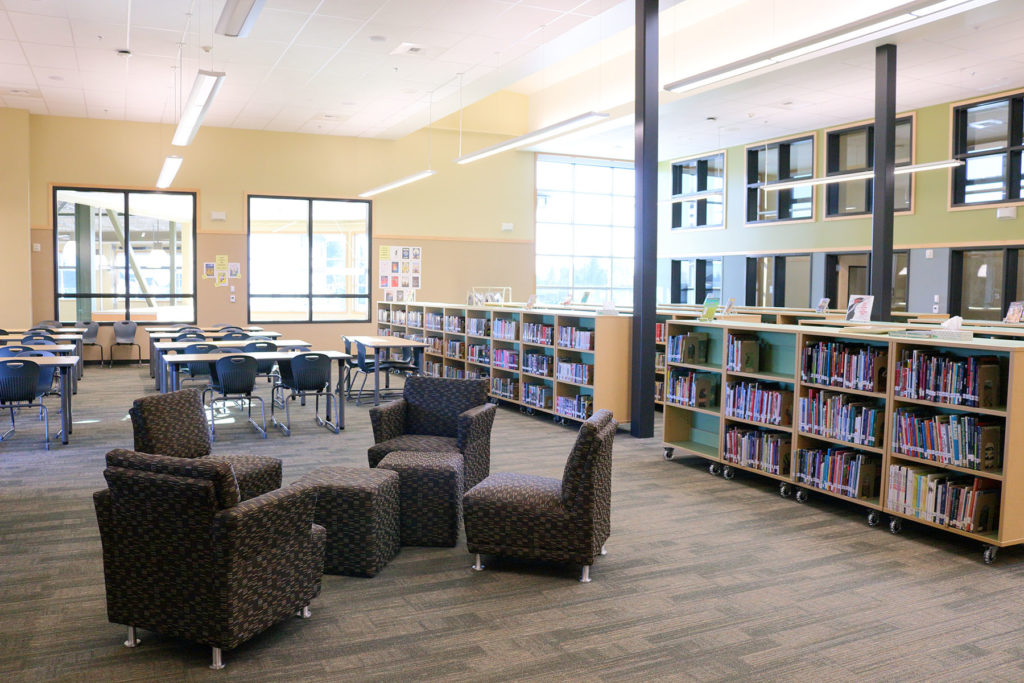 Lynden | Middle School | Construction Services Group